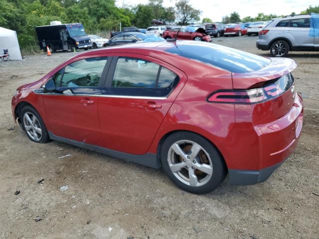 Photo 2 from auction – 2013 CHEVROLET VOLT with VIN 1G1RD6E44DU110356