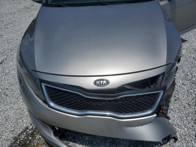 Photo 11 from auction – 2015 KIA OPTIMA SX with VIN 5XXGR4A69FG381448