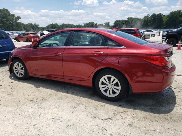 Photo 2 from auction – 2011 HYUNDAI SONATA GLS with VIN 5NPEB4AC7BH160477