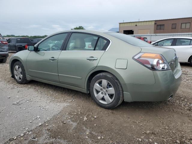 Photo 2 from auction – 2007 NISSAN ALTIMA 2.5 with VIN 1N4AL21E17C169881