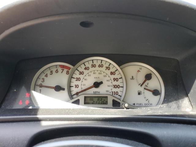 Photo 9 from auction – 2006 TOYOTA COROLLA CE with VIN 2T1BR32E16C675640