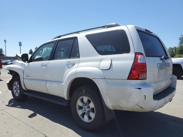 Photo 2 from auction – 2008 TOYOTA 4RUNNER SR with VIN JTEBU14R28K007149
