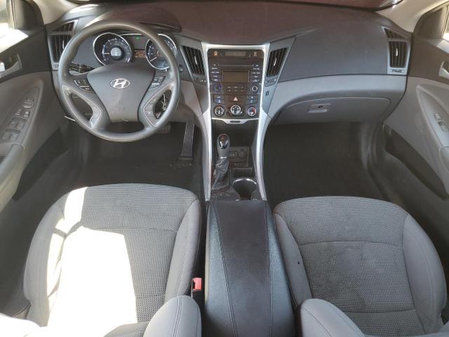 Photo 8 from auction – 2014 HYUNDAI SONATA GLS with VIN 5NPEB4AC3EH818008