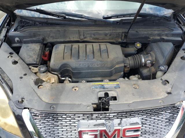 Photo 12 from auction – 2008 GMC ACADIA SLE with VIN 1GKER137X8J306689