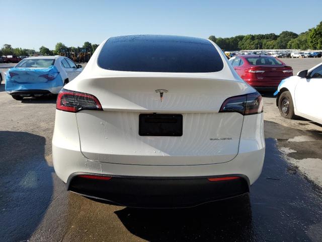 Photo 6 from auction – 2023 TESLA MODEL Y with VIN 7SAYGDEE7PF705841