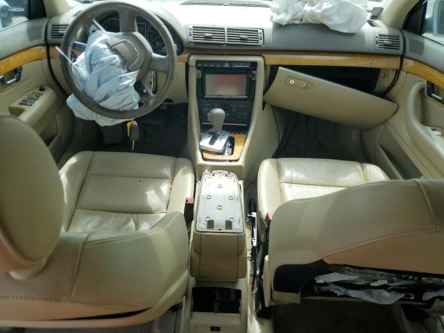 Photo 8 from auction – 2007 AUDI A4 2 with VIN WAUAF78E07A265367