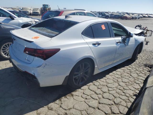 Photo 3 from auction – 2018 ACURA TLX TECH+A with VIN 19UUB3F67JA005167