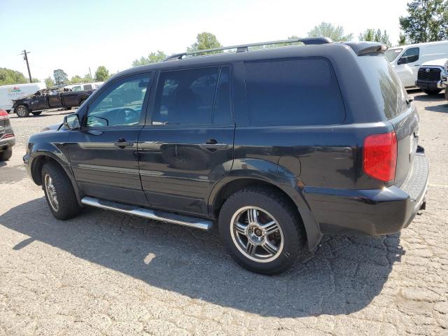 Photo 2 from auction – 2005 HONDA PILOT EXL with VIN 2HKYF18585H563377