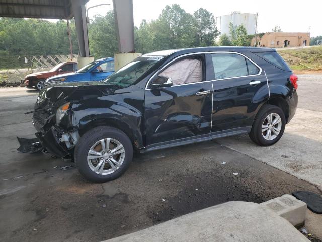 CHEVROLET EQUINOX LS 2015 with VIN 2GNALAEK8F1178531 - Photo from auction