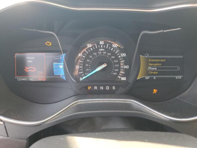 Photo 9 from auction – 2016 FORD FUSION SE with VIN 3FA6P0HD4GR366931