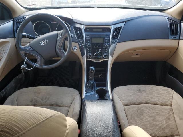 Photo 8 from auction – 2012 HYUNDAI SONATA HYB with VIN KMHEC4A43CA028410