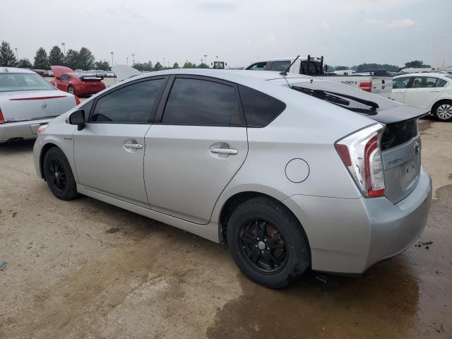 Photo 2 from auction – 2015 TOYOTA PRIUS with VIN JTDKN3DU7F0397384