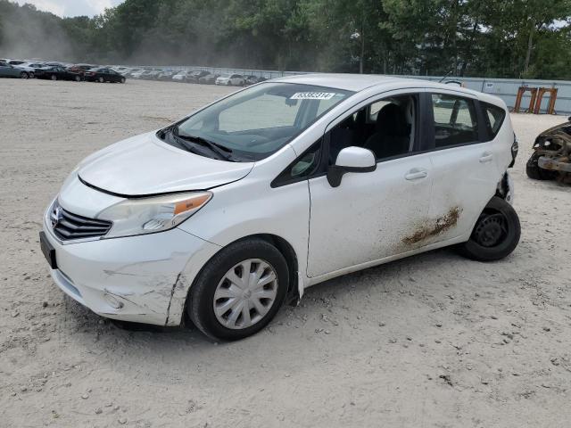 NISSAN VERSA NOTE 2014 with VIN 3N1CE2CP0EL377203 - Photo from auction