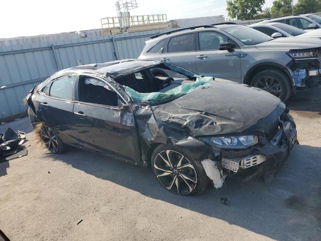 Photo 4 from auction – 2019 HONDA CIVIC SI with VIN 2HGFC1E53KH706097