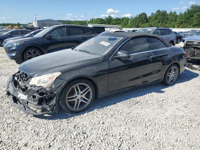 MERCEDES-BENZ E 550 2016 with VIN WDDKK7DF0GF326324 - Photo from auction