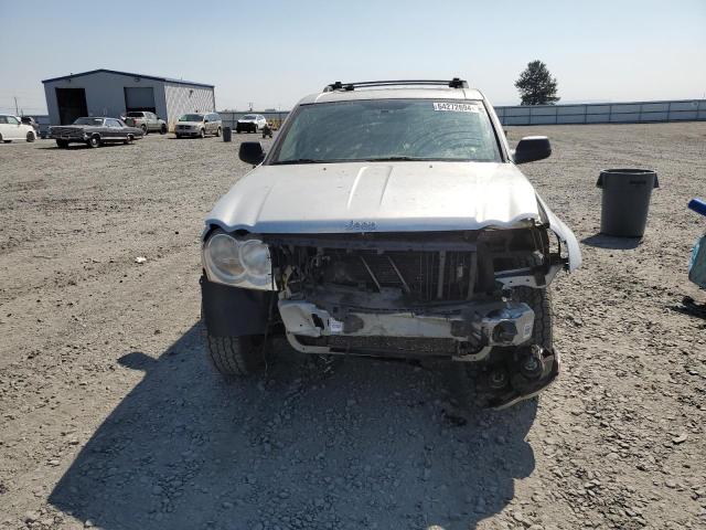 Photo 5 from auction – 2007 JEEP GRAND CHER with VIN 1J8HR58267C523455