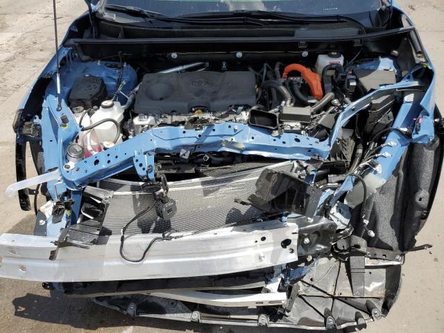 Photo 12 from auction – 2024 TOYOTA RAV4 SE with VIN JTM16RFV0RD119599