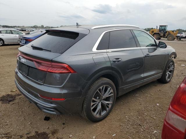 Photo 3 from auction – 2023 AUDI Q8 PREMIUM with VIN WA1EVBF12PD035302