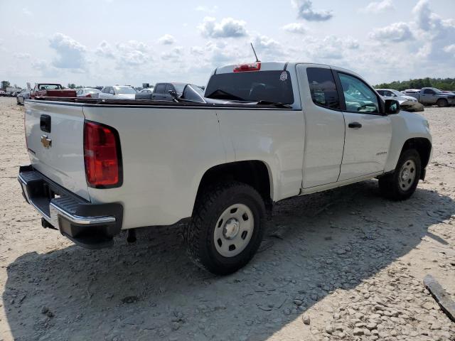 Photo 3 from auction – 2017 CHEVROLET COLORADO with VIN 1GCHSBEA6H1290647