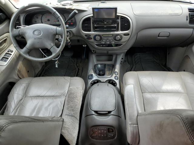 Zdjęcie 8 z aukcji – 2002 TOYOTA SEQUOIA LI z VIN 5TDBT48A92S088096