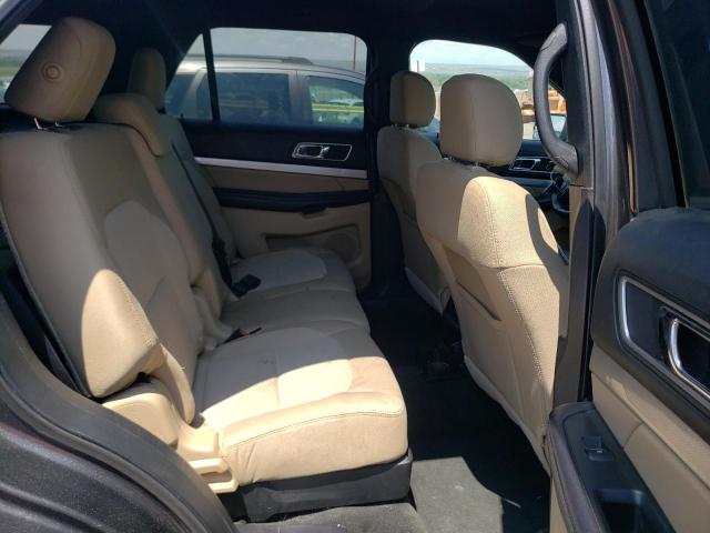 Photo 11 from auction – 2016 FORD EXPLORER X with VIN 1FM5K7D8XGGC58435