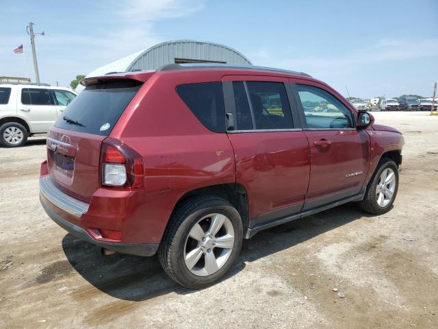 Photo 3 from auction – 2015 JEEP COMPASS LA with VIN 1C4NJCEA0FD377967