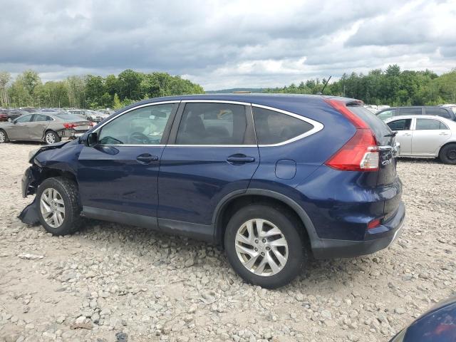 Photo 2 from auction – 2016 HONDA CR-V EX with VIN 5J6RM4H54GL053709
