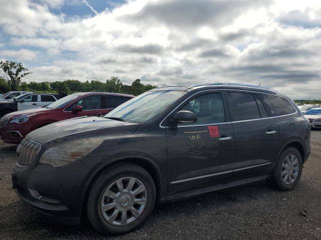 BUICK ENCLAVE 2013 with VIN 5GAKVCKD8DJ172340 - Photo from auction