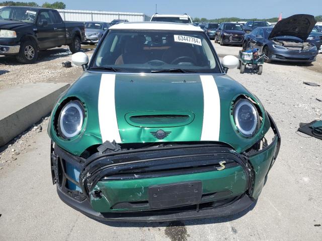 Photo 5 from auction – 2024 MINI COOPER SE with VIN WMW13DJ0XR2V44974