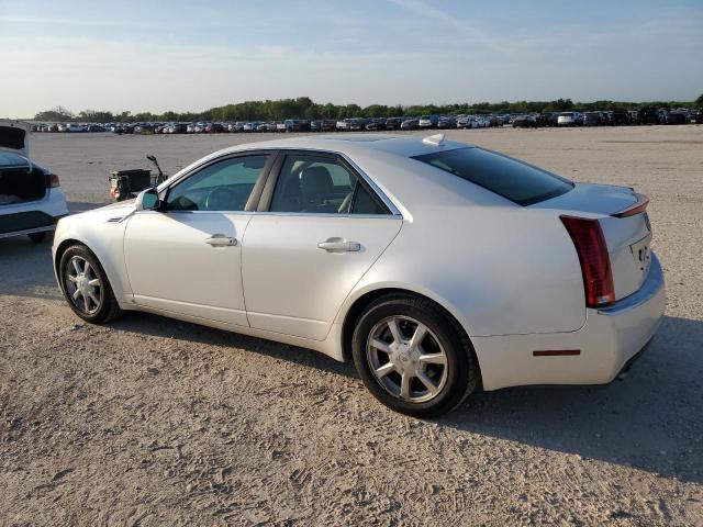 Photo 2 from auction – 2009 CADILLAC CTS with VIN 1G6DG577190104610