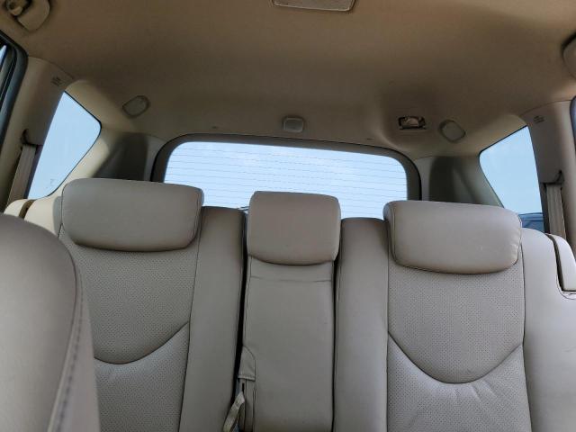 Photo 10 from auction – 2010 TOYOTA RAV4 LIMIT with VIN 2T3DF4DV6AW026791