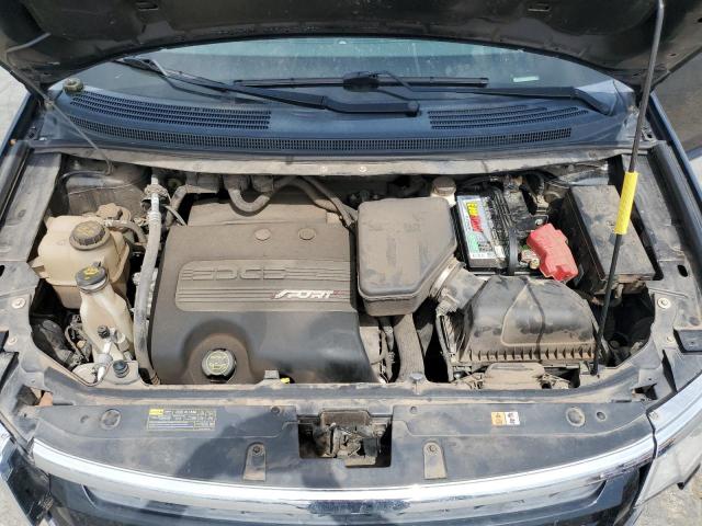 Photo 12 from auction – 2014 FORD EDGE SPORT with VIN 2FMDK3AKXEBB12481