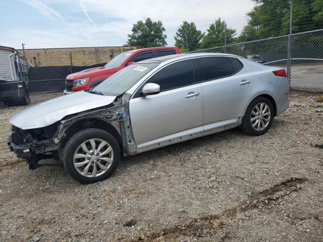 KIA OPTIMA EX 2015 with VIN 5XXGN4A71FG514482 - Photo from auction