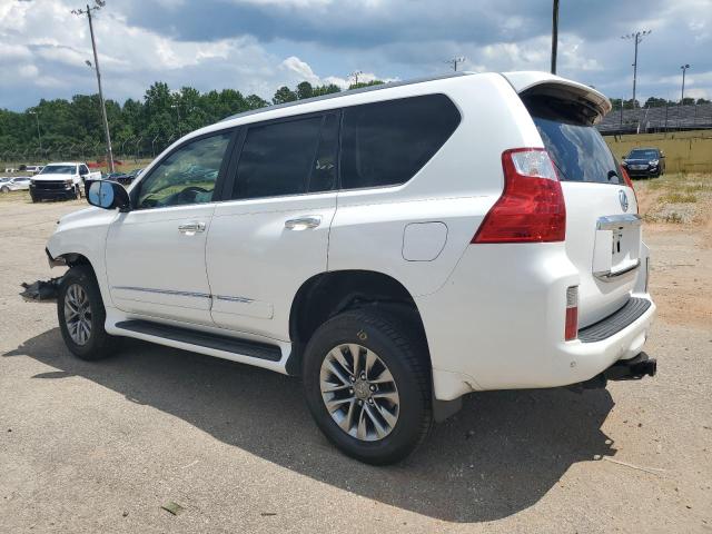 Photo 2 from auction – 2012 LEXUS GX 460 with VIN JTJBM7FX6C5047614