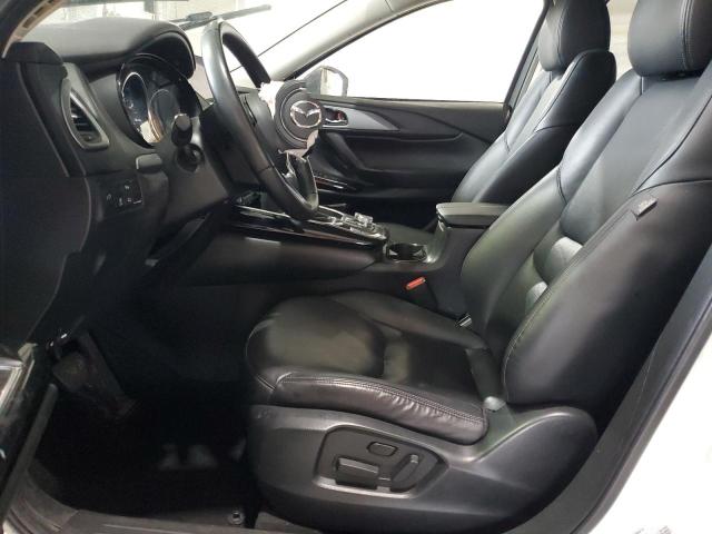 Photo 7 from auction – 2021 MAZDA CX-9 TOURI with VIN JM3TCBCY7M0518475