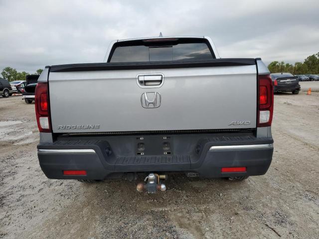 Photo 6 from auction – 2020 HONDA RIDGELINE with VIN 5FPYK3F52LB012942