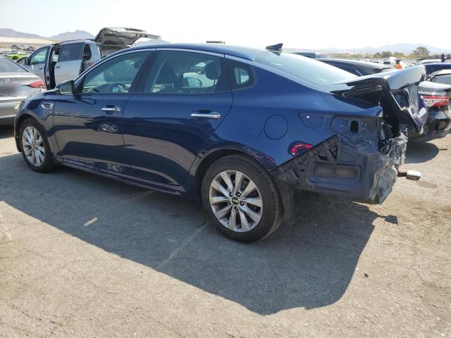 Photo 2 from auction – 2016 KIA OPTIMA EX with VIN 5XXGU4L31GG072480