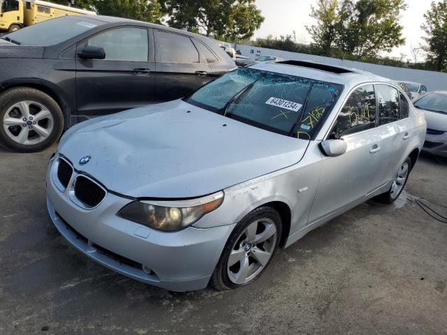 Photo 1 from auction – 2004 BMW 530 I with VIN WBANA735X4B060166