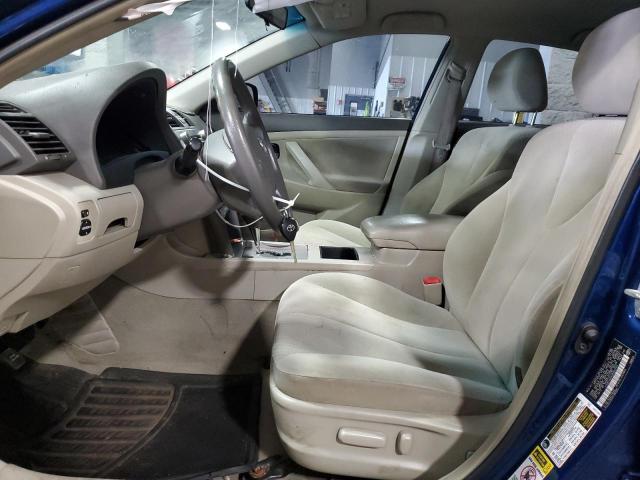 Photo 7 from auction – 2009 TOYOTA CAMRY BASE with VIN 4T4BE46K09R060703