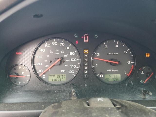 Photo 9 from auction – 2002 SUBARU LEGACY OUT with VIN 4S3BH665027650352