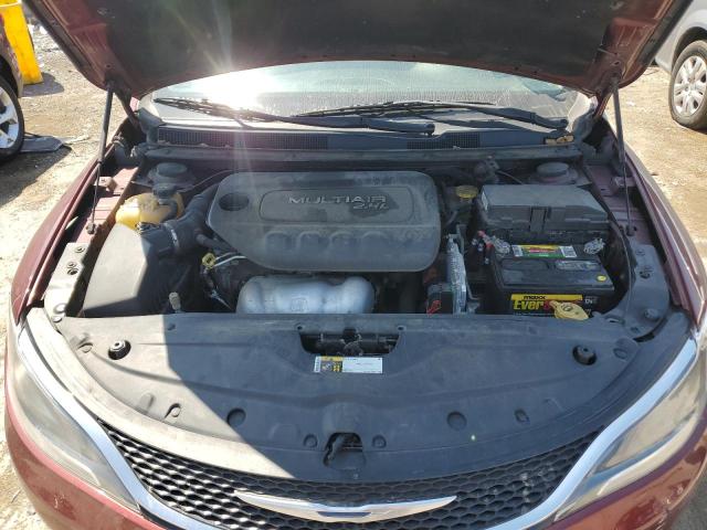 Photo 11 from auction – 2016 CHRYSLER 200 LIMITE with VIN 1C3CCCAB9GN106499
