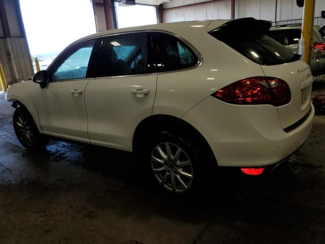 Photo 2 from auction – 2013 PORSCHE CAYENNE with VIN WP1AA2A23DLA12353