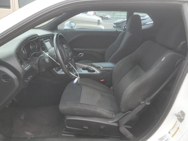 Photo 7 from auction – 2016 DODGE CHALLENGER with VIN 2C3CDZAG4GH177565