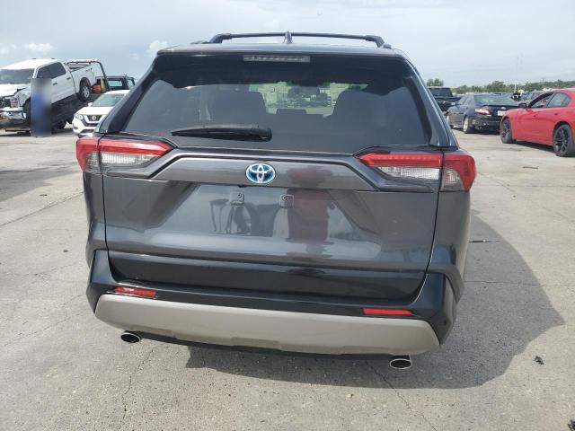 Photo 6 from auction – 2022 TOYOTA RAV4 SE with VIN JTM16RFV0ND053100