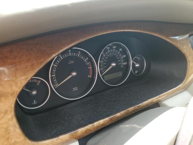 Photo 9 from auction – 2004 JAGUAR X-TYPE 3.0 with VIN SAJEA51C74WE08589