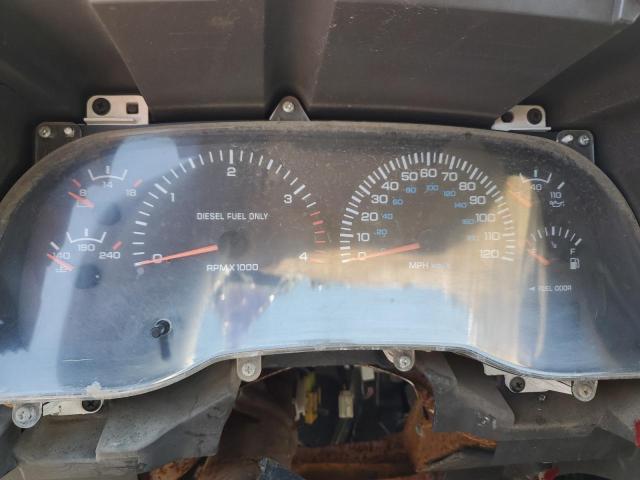 Photo 9 from auction – 2000 DODGE RAM 2500 with VIN 1B7KF236XYJ106514