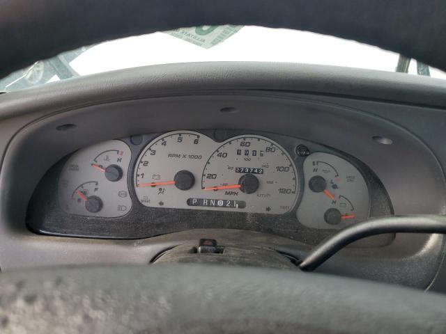 Photo 9 from auction – 2003 FORD RANGER with VIN 1FTYR10U43PB33437