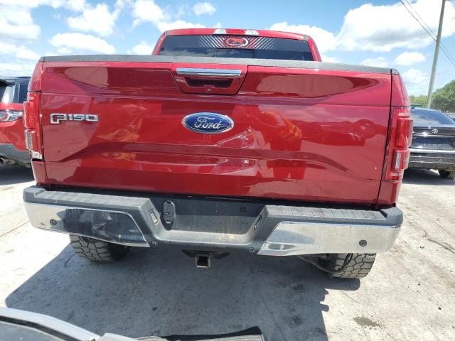 Photo 6 from auction – 2015 FORD F150 SUPER with VIN 1FTEW1EG2FKD33331
