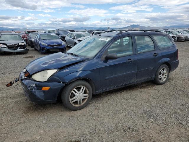 FORD FOCUS SE 2001 with VIN 1FAFP36301W110947 - Photo from auction