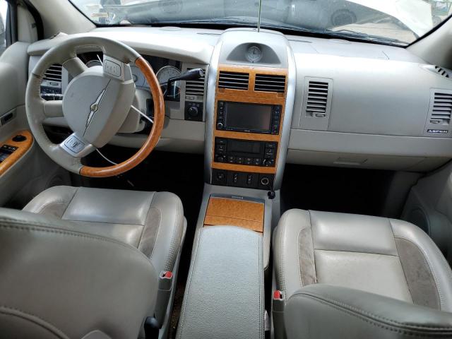 Photo 8 from auction – 2009 CHRYSLER ASPEN LIMI with VIN 1A8HW58T89F702275